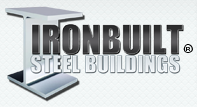 Ironbuilt Buildings Logo