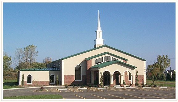 Metal Church Buildings, Steel Church Building, Custom Sanctuary Plans