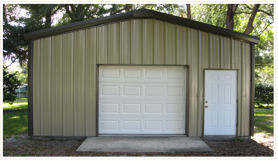 Metal Storage Sheds