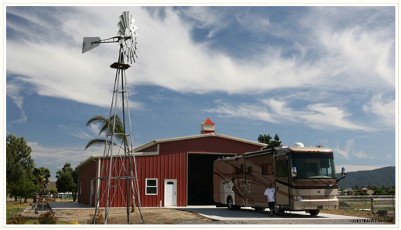 RV Storage Buildings, Metal RV Storage Building