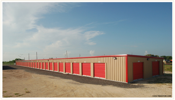 Self Storage Metal Buildings